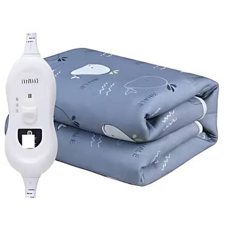 NEW YEAR SALE OFFER WINTER BED SHEET WARMER PAD SINGLE AND DOUBLE 7