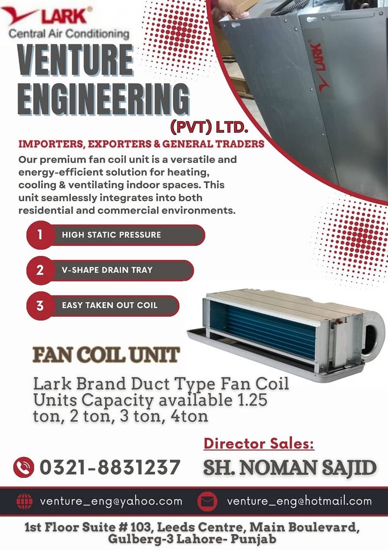 Cooling Solutions | Evaporative Air Cooling Suppliers in Pakistan 0