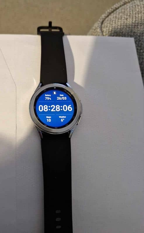 Samsung Watch 4 Classic 43mm 3