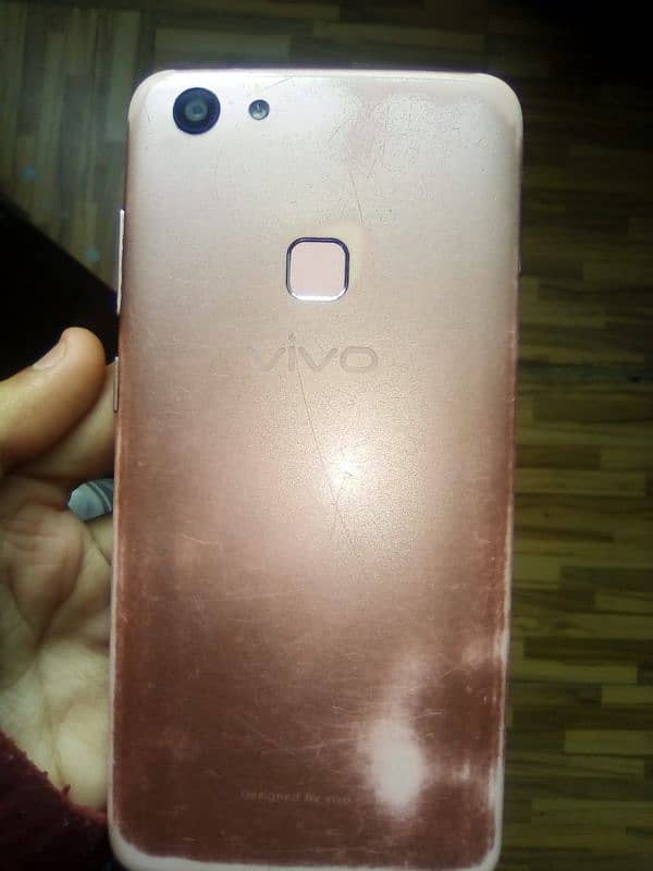 Vivo y75A 1