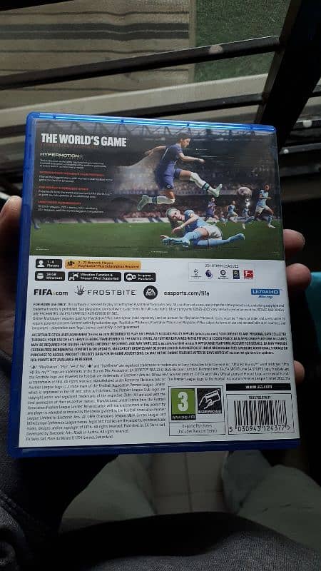 FIFA 23 - PS5 1