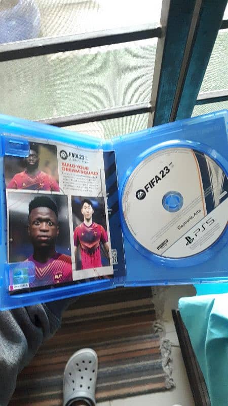 FIFA 23 - PS5 2