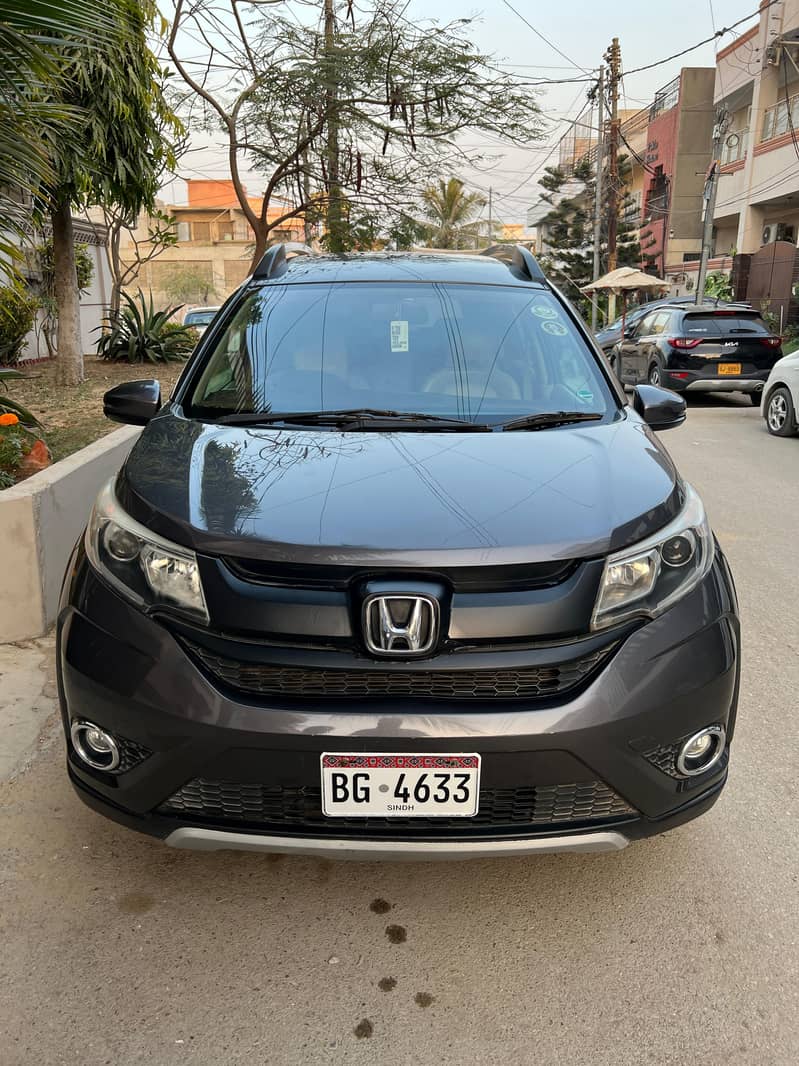 Honda BR-V S ( i-vtec ) 2017 0