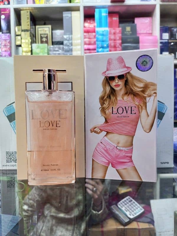 Love perfume 1