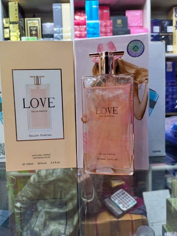 Love perfume 2