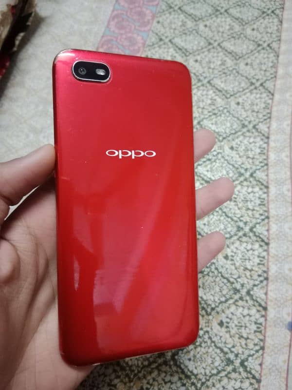 OPPO A1k 0