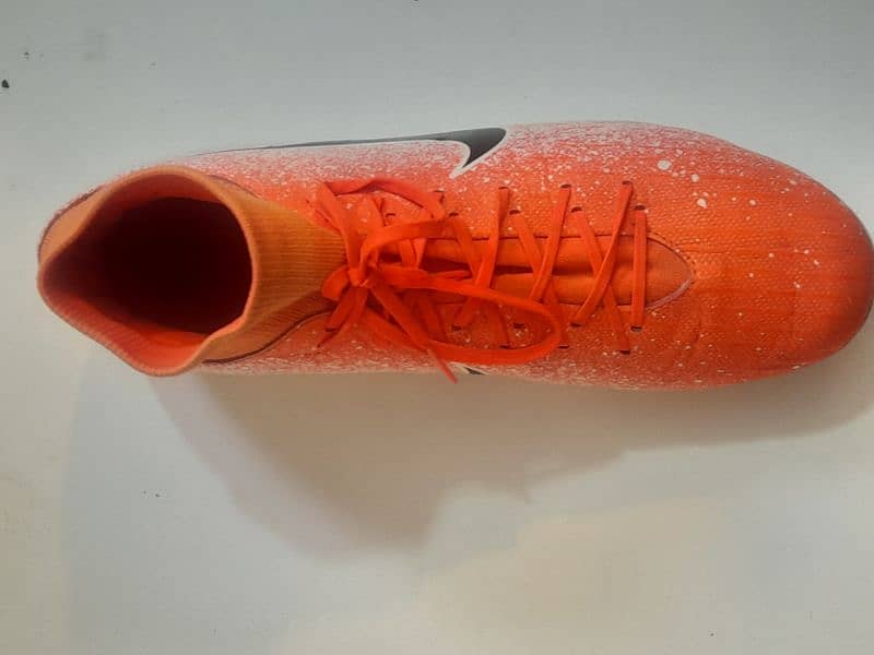 Nike football shoes are for sale 1