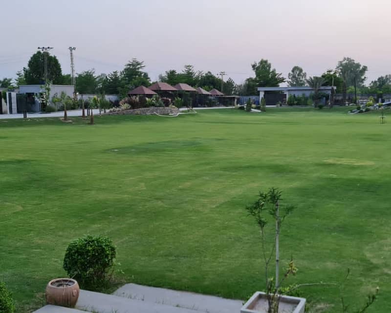 15 Kanal Farm House Available For sale Barki Road Lahore 3