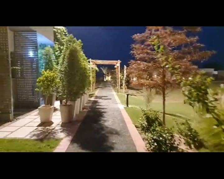 15 Kanal Farm House Available For sale Barki Road Lahore 5