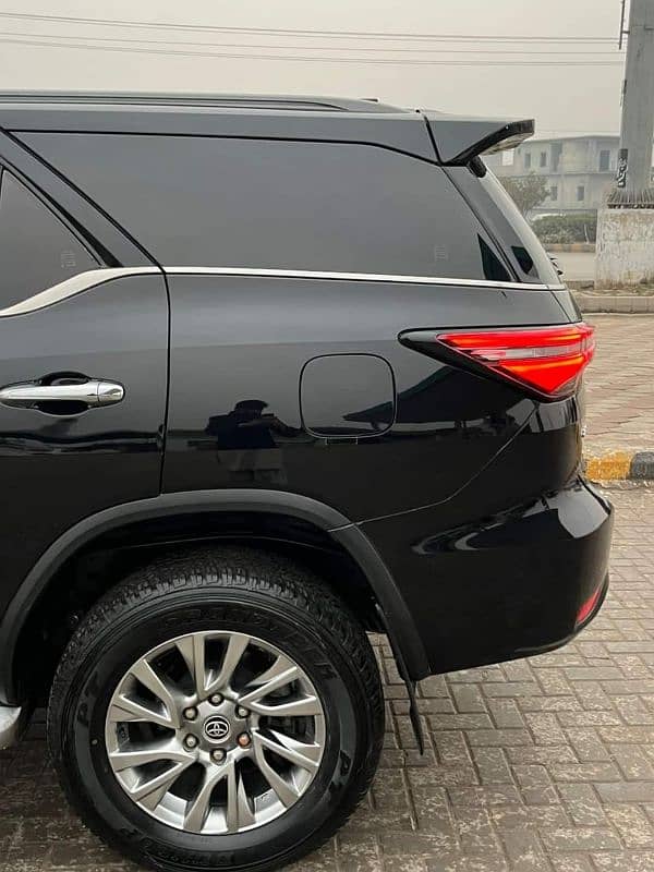 Toyota Fortuner Sigma 2022 2