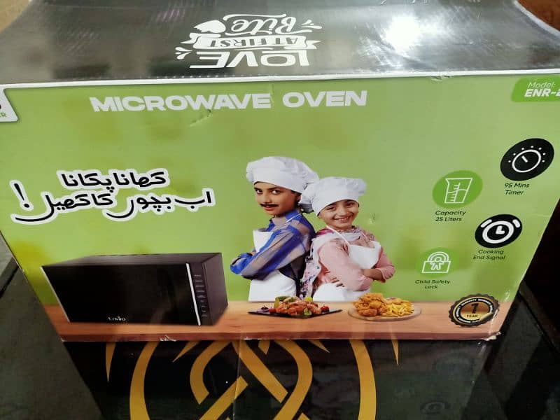 Urgent Sale Microwave Oven 2