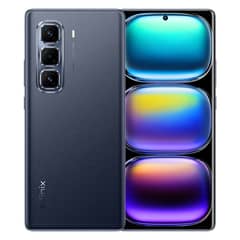 Infinix hot 50 pro plus just box open