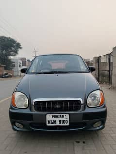 Hyundai Santro 2006