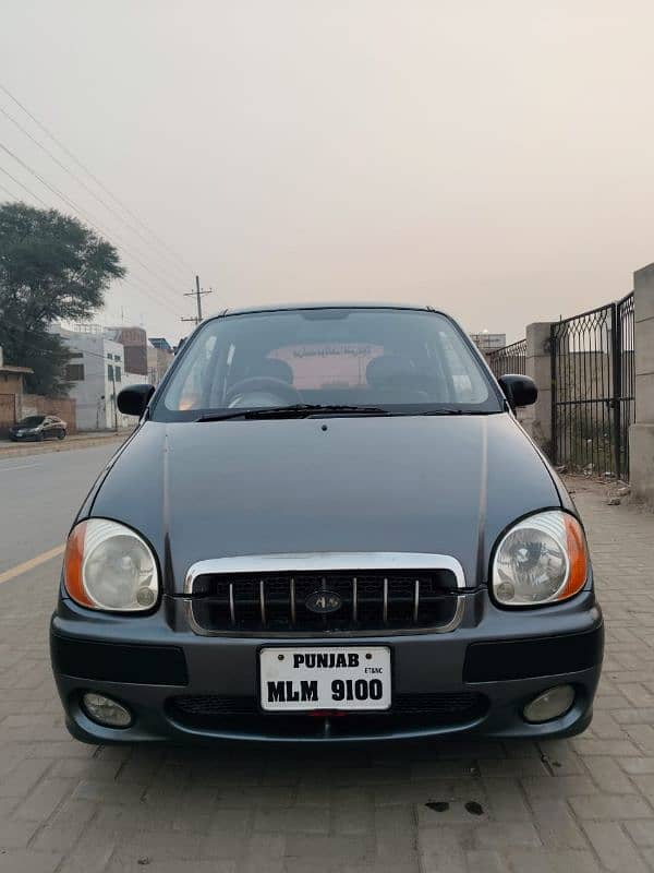 Hyundai Santro 2006 0