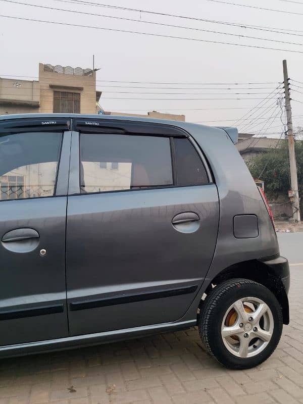 Hyundai Santro 2006 10