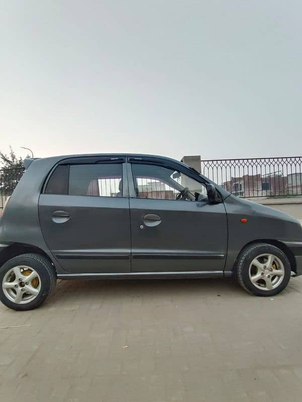 Hyundai Santro 2006 11