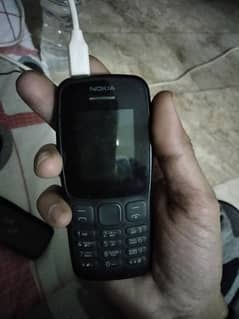 Nokia keypad phone