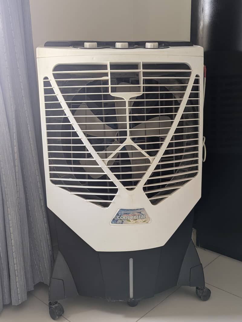 Toshiba air cooler 0