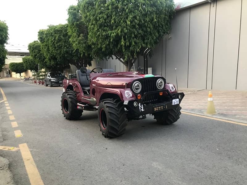 Jeep, 1968 6