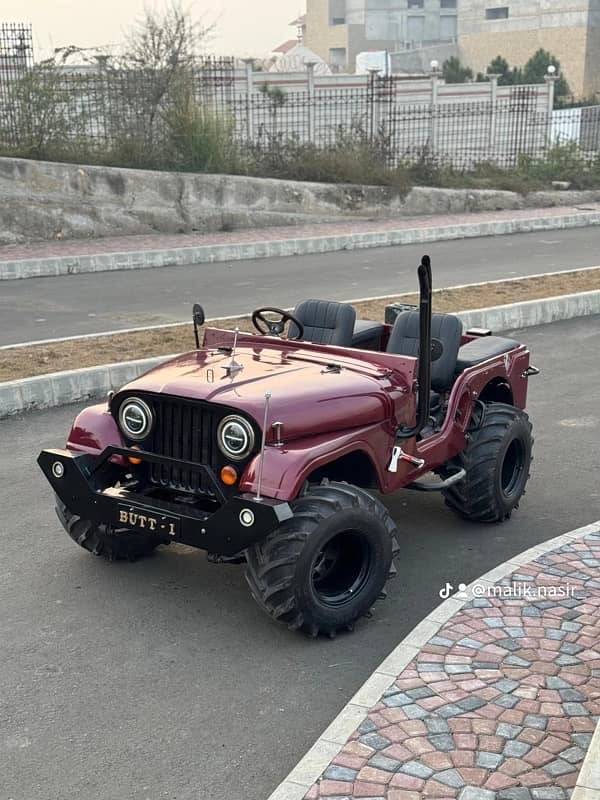 Jeep, 1968 7