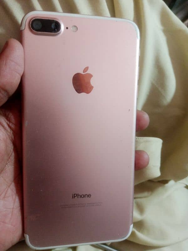 Iphone 7 Plus PLus PTA Approve 3