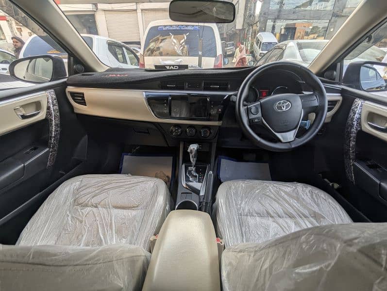 Toyota Altis Grande 2015 6