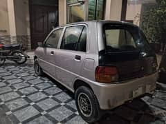 Daihatsu Cuore 2006 brand new condition