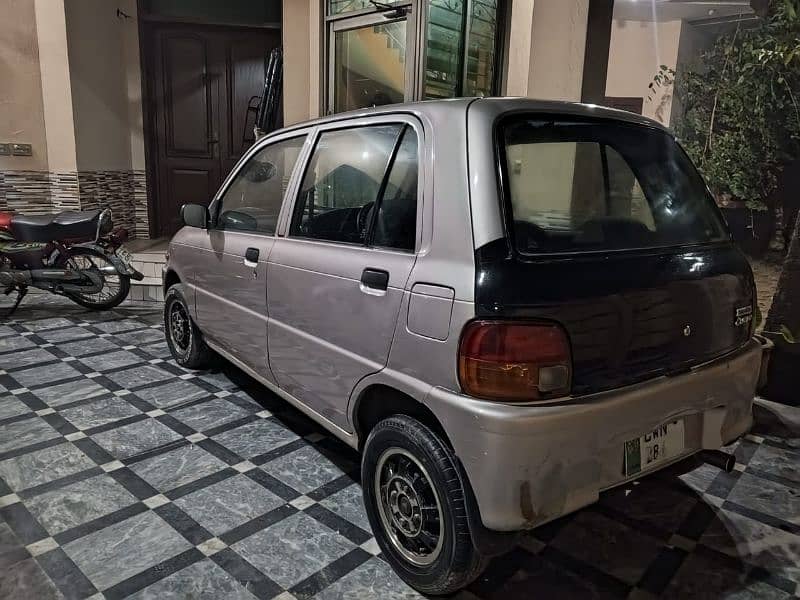 Daihatsu Cuore 2006 brand new condition 0