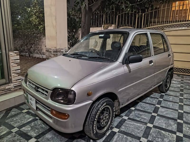 Daihatsu Cuore 2006 brand new condition 1