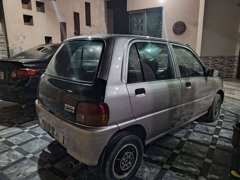 Daihatsu Cuore 2006 brand new condition 2