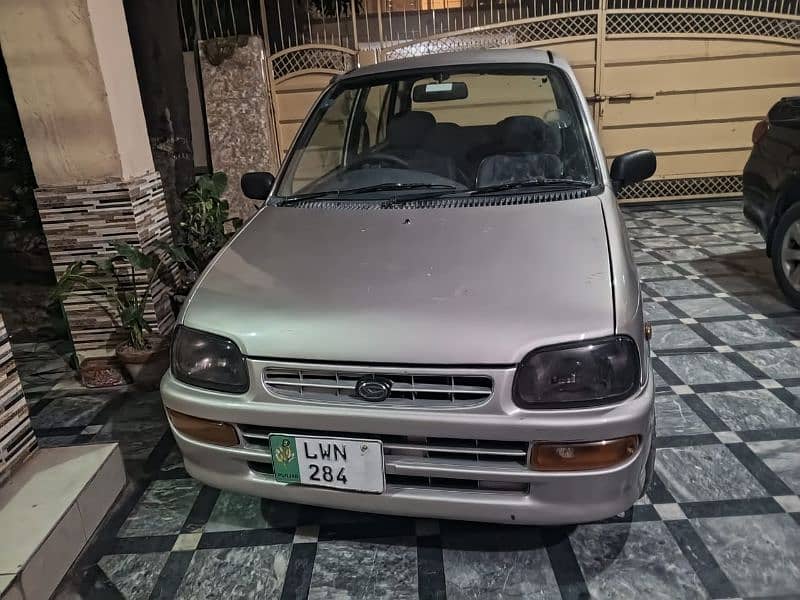 Daihatsu Cuore 2006 brand new condition 3