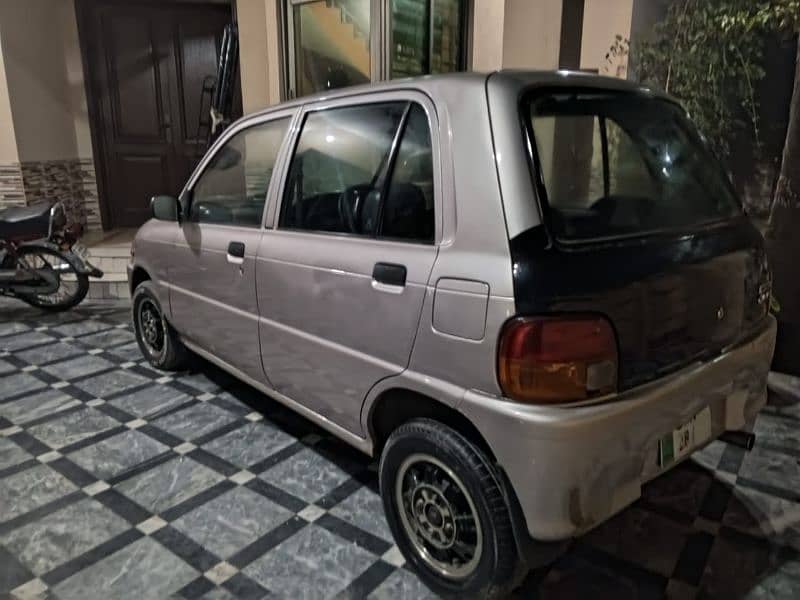 Daihatsu Cuore 2006 brand new condition 6