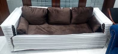 SUPREME PLUS SOFA CUM BED