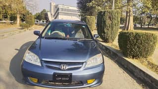 Honda Civic EXi 2005