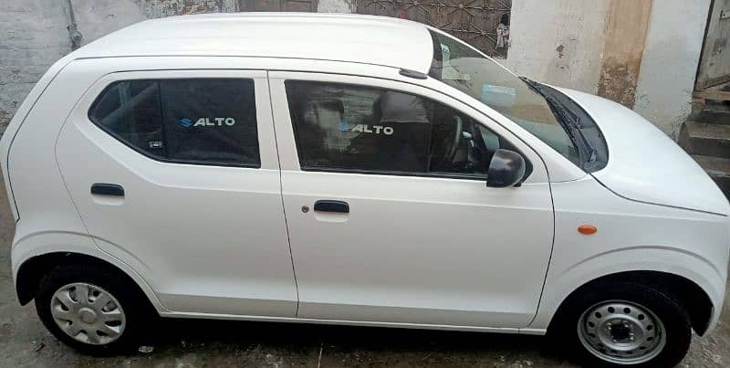 Suzuki Alto 2022 6