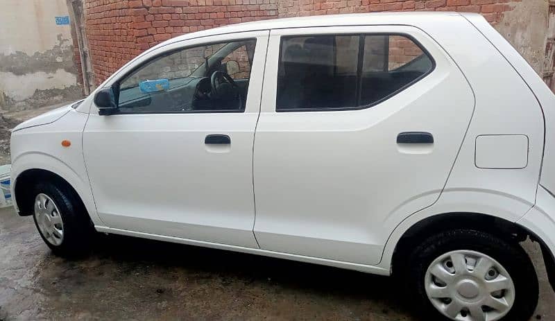 Suzuki Alto 2022 11