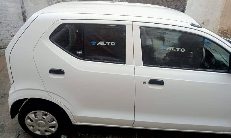 Suzuki Alto 2022 12