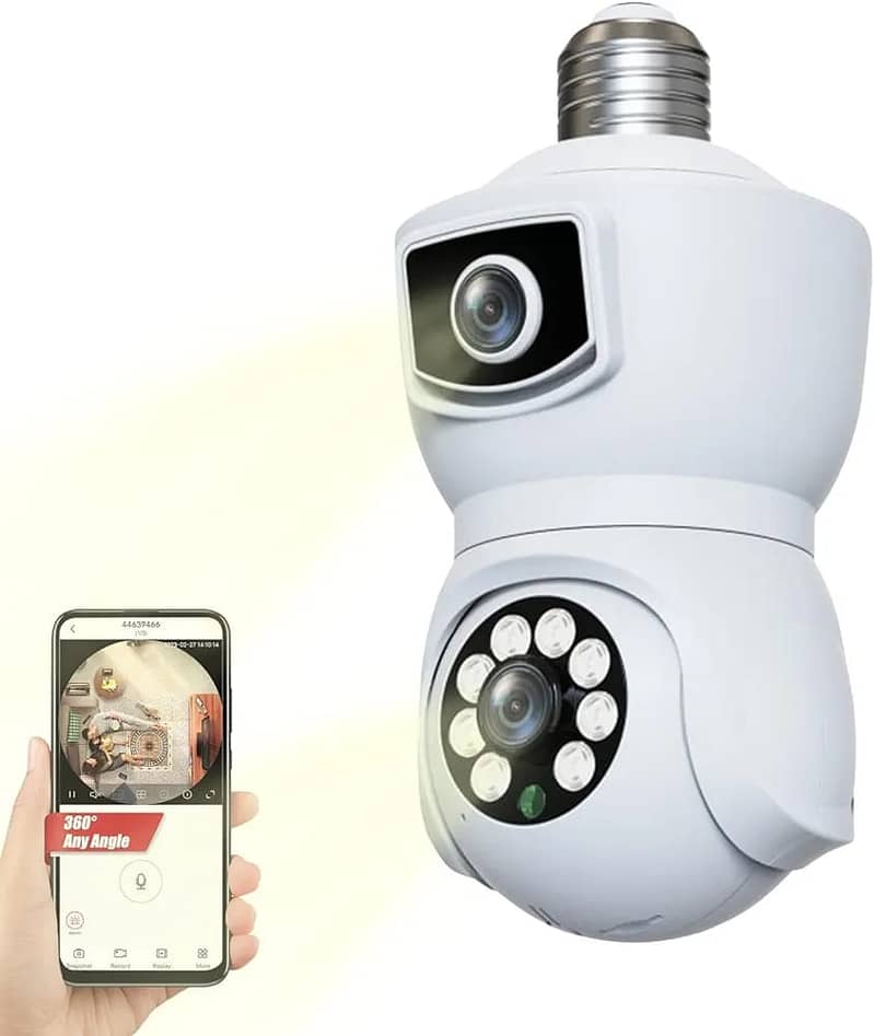 Hikvision 16DOT original camera 10