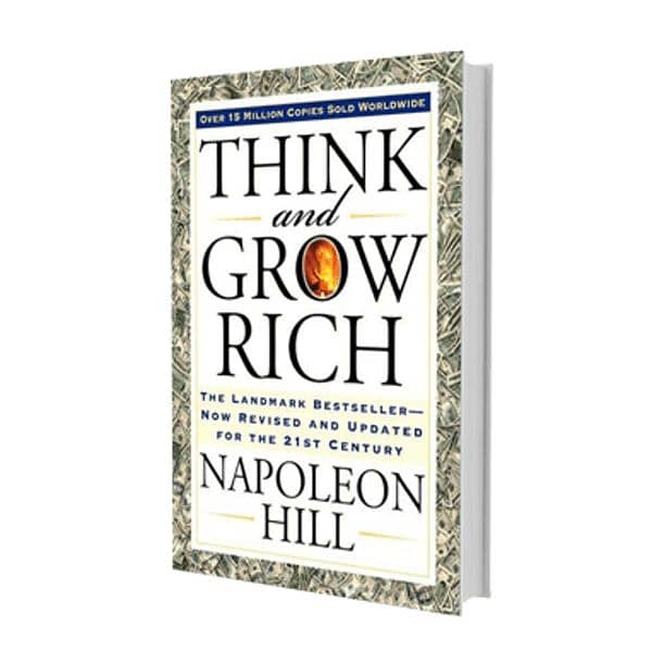 Think and Grow Rich By Napoleon Hill 1