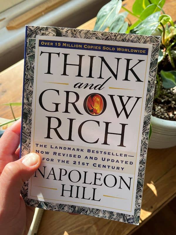 Think and Grow Rich By Napoleon Hill 2