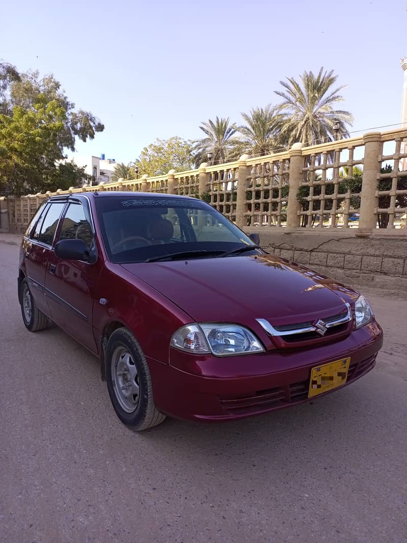 Suzuki Cultus VXR 2015 0