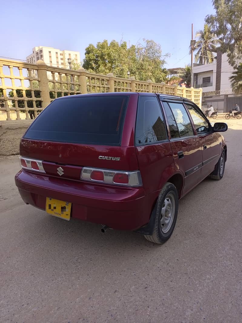 Suzuki Cultus VXR 2015 1