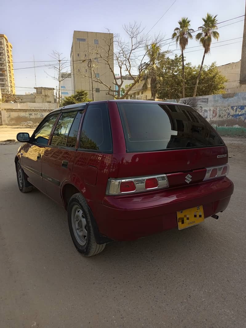 Suzuki Cultus VXR 2015 2