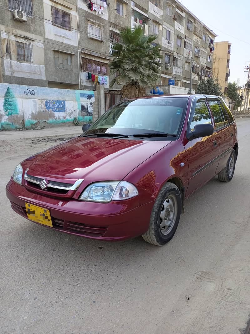 Suzuki Cultus VXR 2015 3