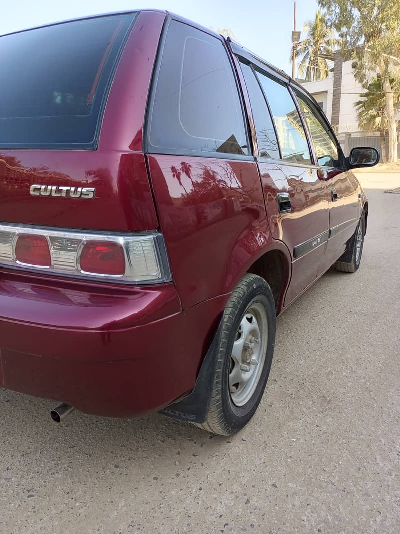 Suzuki Cultus VXR 2015 4