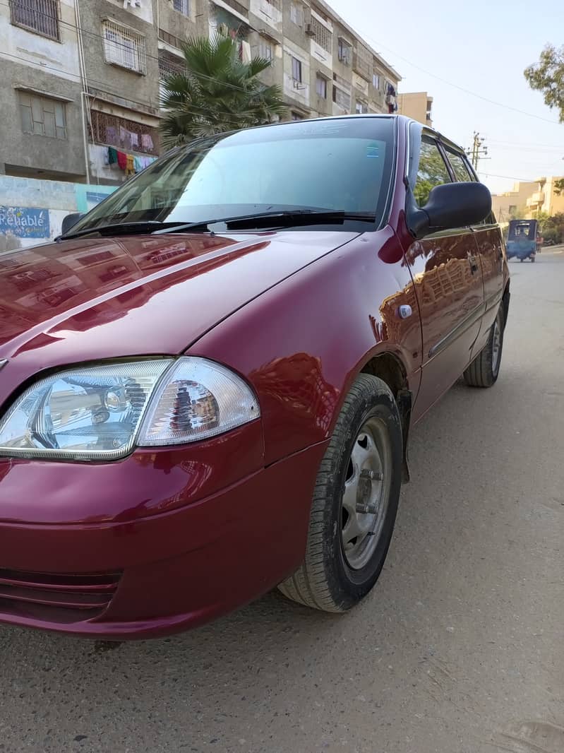 Suzuki Cultus VXR 2015 5