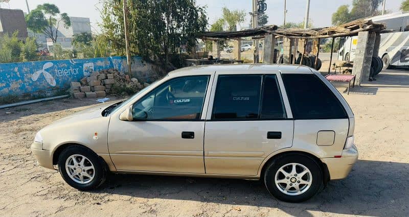 Suzuki Cultus 2016 2