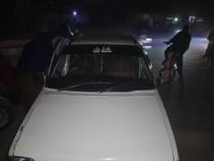 Suzuki Mehran VX 1989