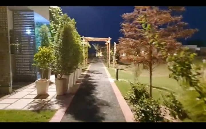 15 Kanal Farm House Available For sale Barki Road Lahore 6