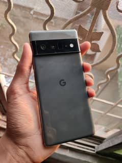 google pixel 6 pro pta approved (cp)